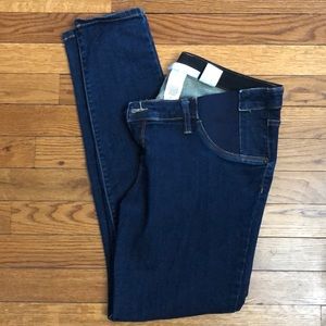Liz Lange maternity jegging